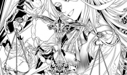 韩国黑白漫画,韩国漫画的艺术魅力与情感深度